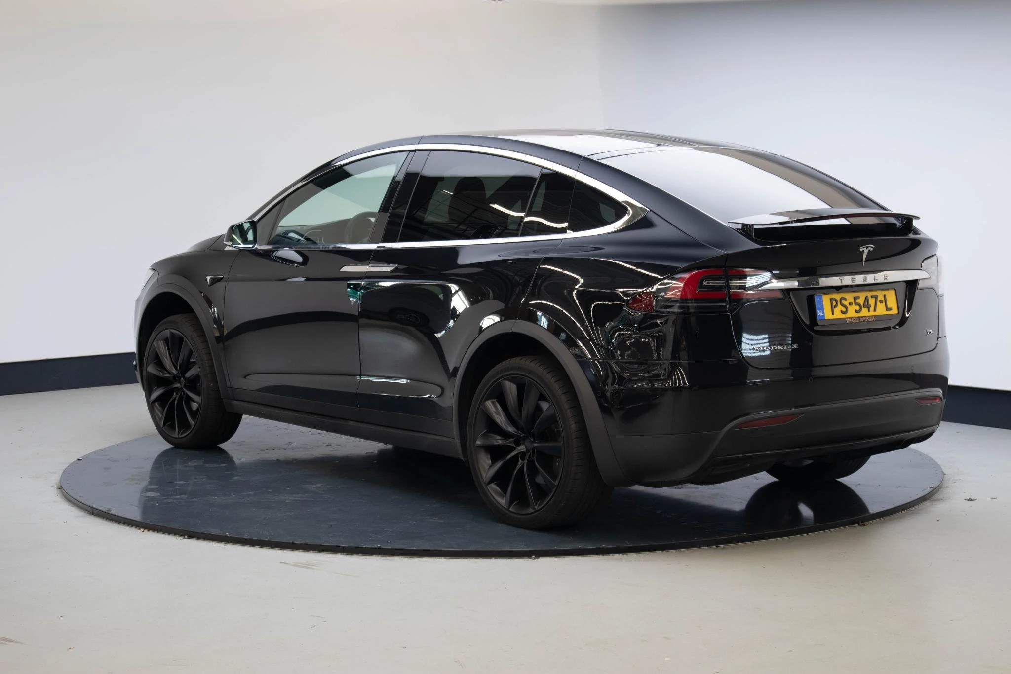Hoofdafbeelding Tesla Model X