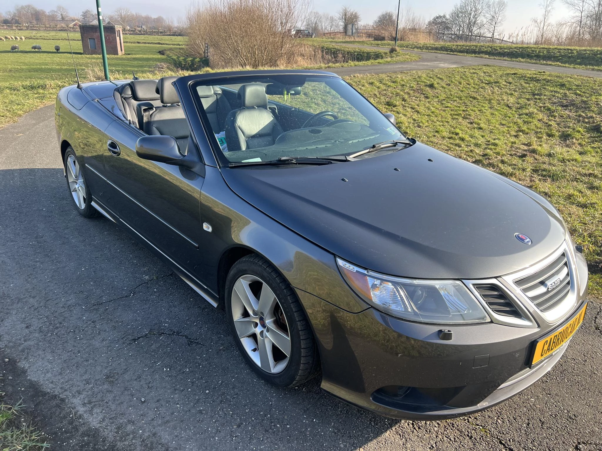 Hoofdafbeelding Saab 9-3