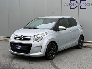 Citroen C1 1.0 VTi Shine | Automaat | Airco | Bluetooth | NW APK!