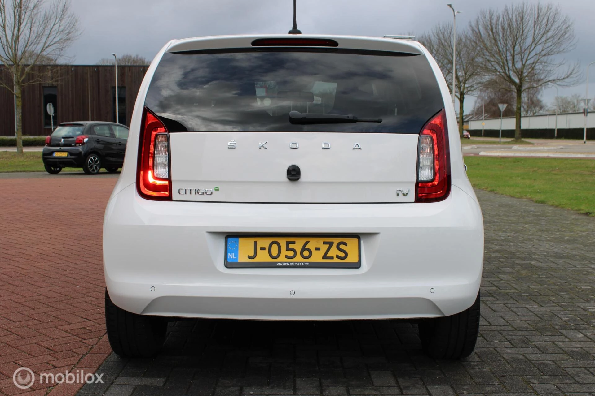 Hoofdafbeelding Škoda Citigo