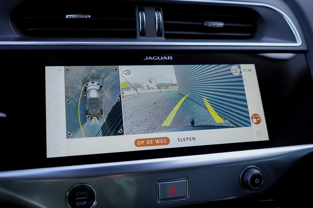 Hoofdafbeelding Jaguar I-PACE