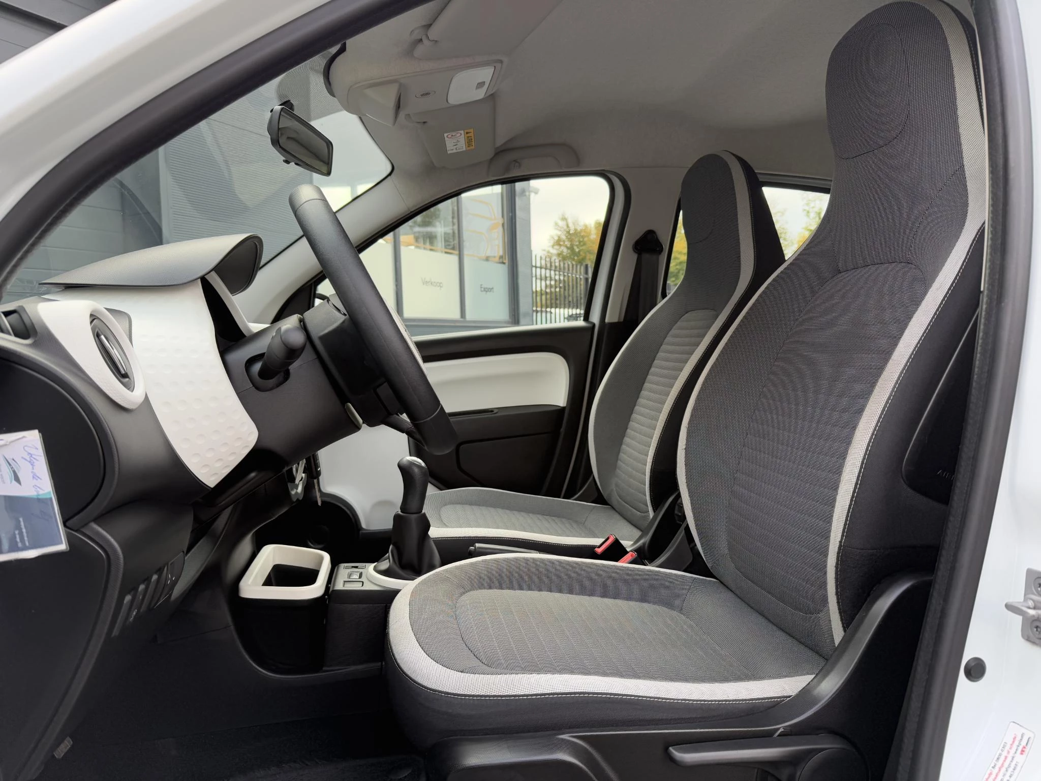 Hoofdafbeelding Renault Twingo