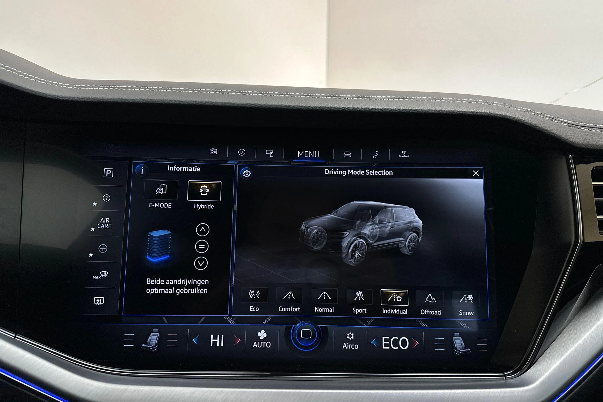 Hoofdafbeelding Volkswagen Touareg