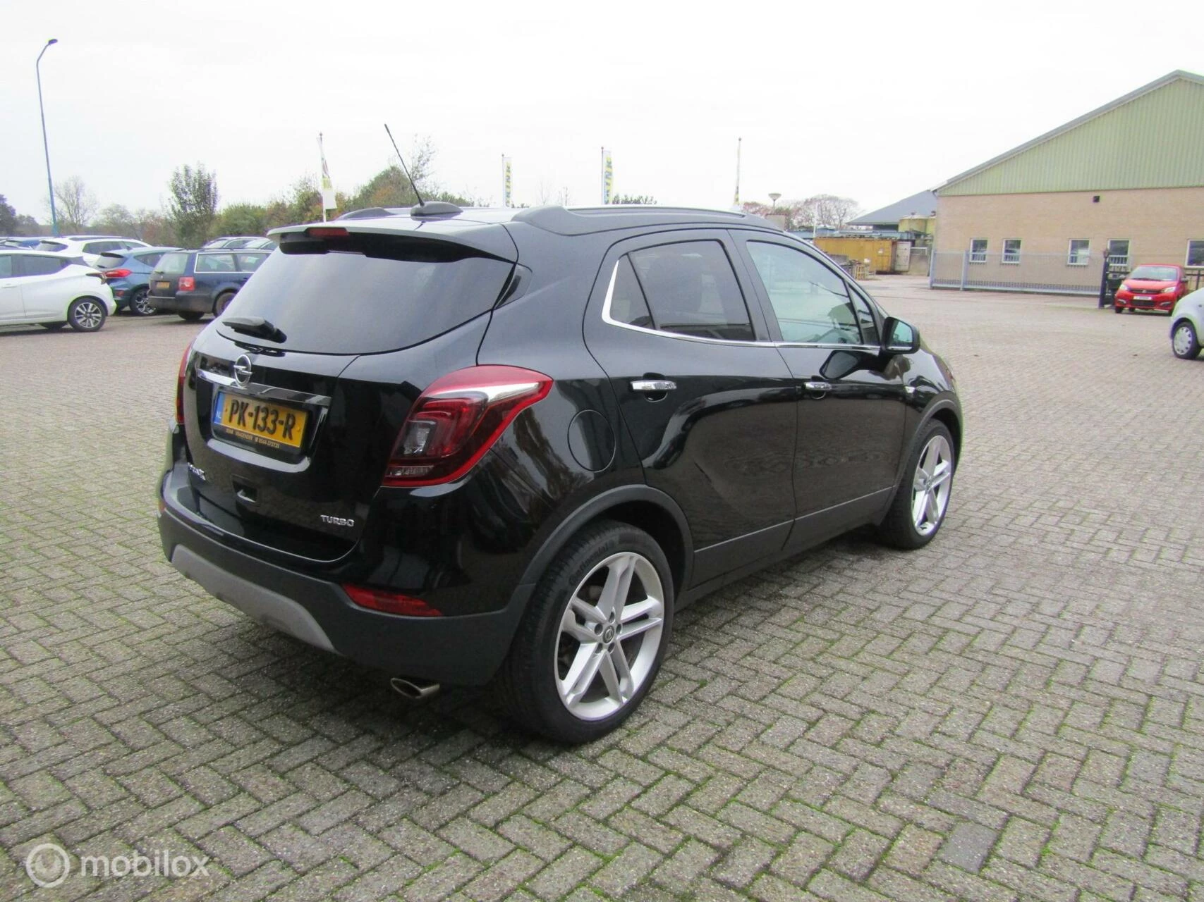 Hoofdafbeelding Opel Mokka X