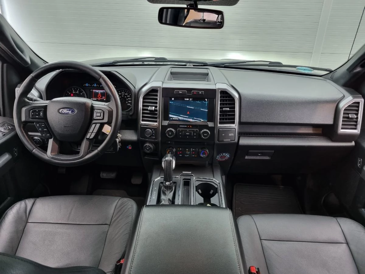 Hoofdafbeelding Ford F-150