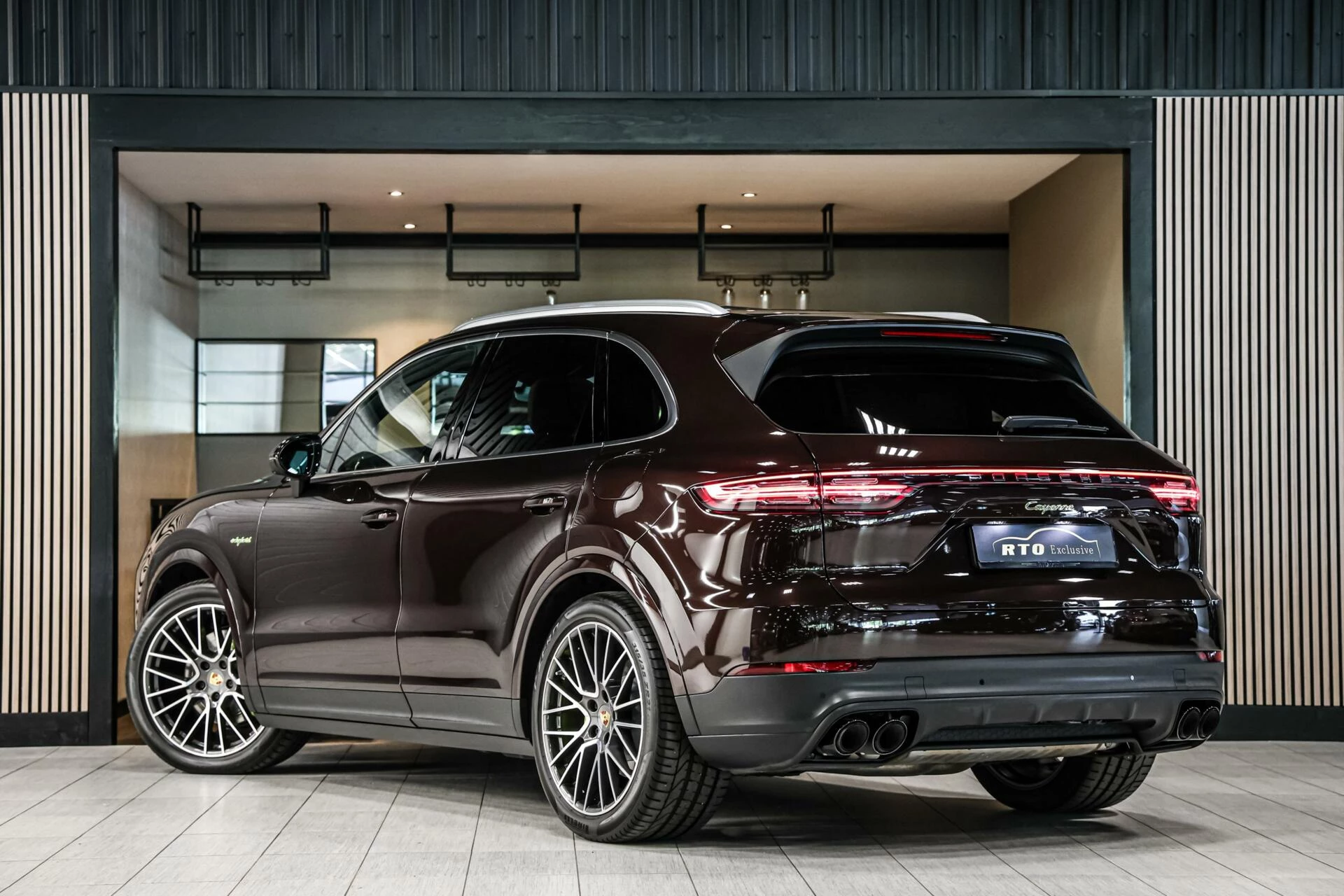 Hoofdafbeelding Porsche Cayenne