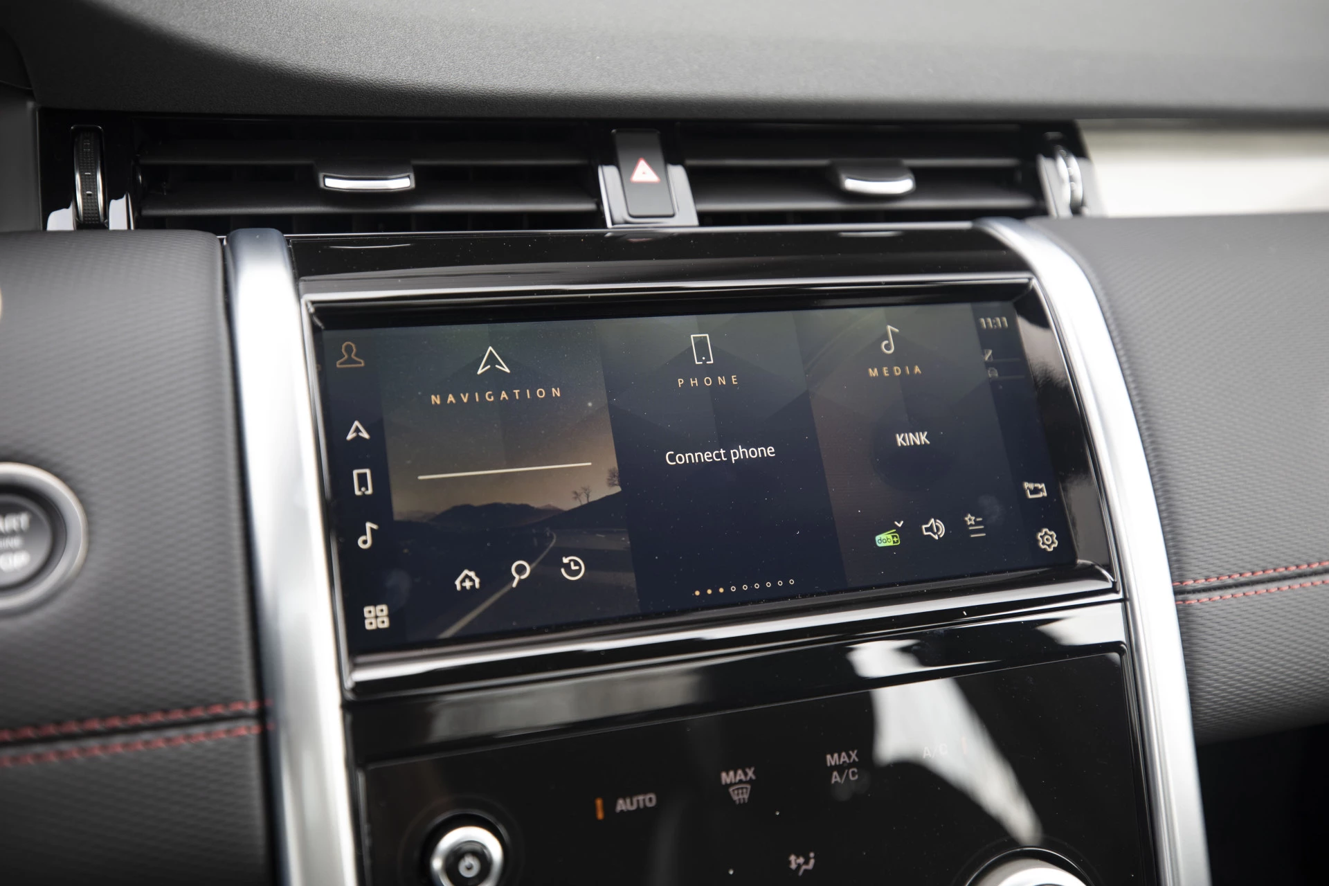 Hoofdafbeelding Land Rover Discovery Sport