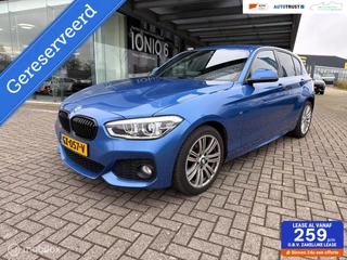 BMW 1-serie 120i 177PK M Sport|RIJKLAAR|S.STOELEN|HK|GARANTY
