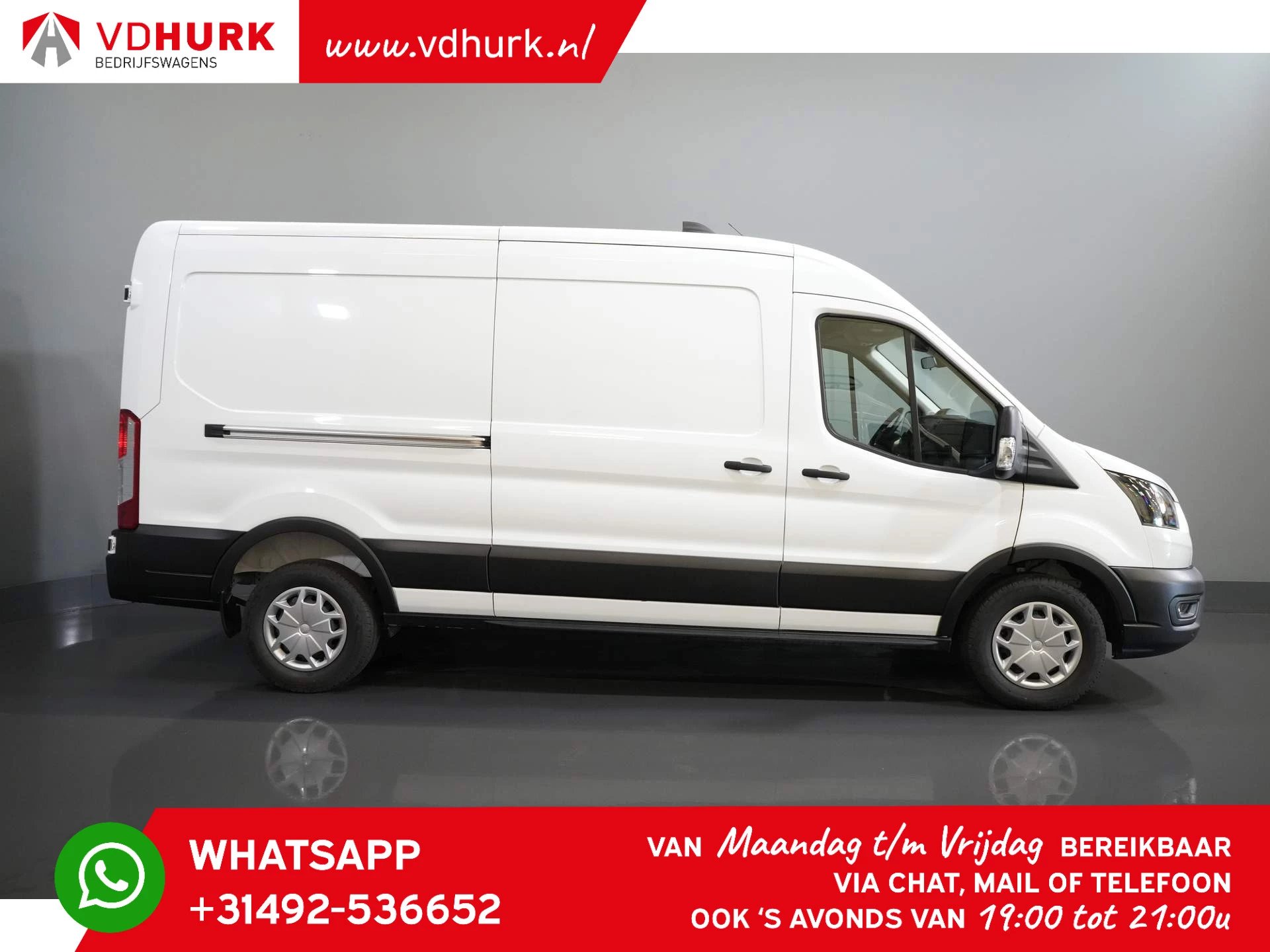 Hoofdafbeelding Ford Transit