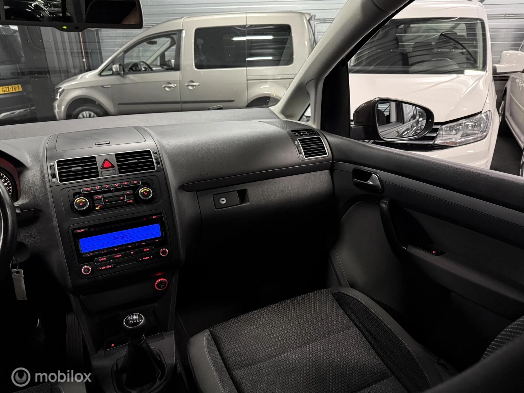 Hoofdafbeelding Volkswagen Touran