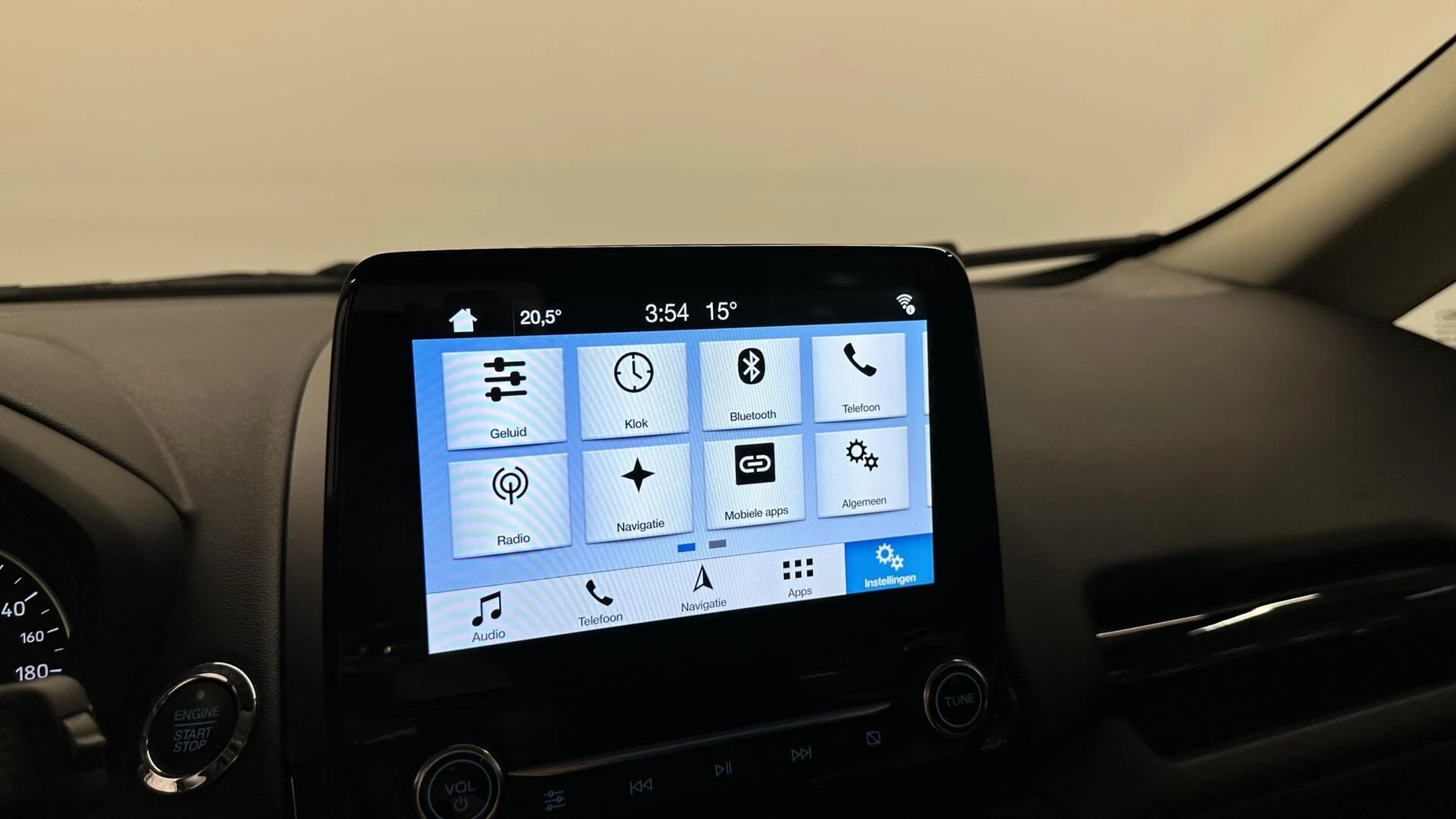 Hoofdafbeelding Ford EcoSport