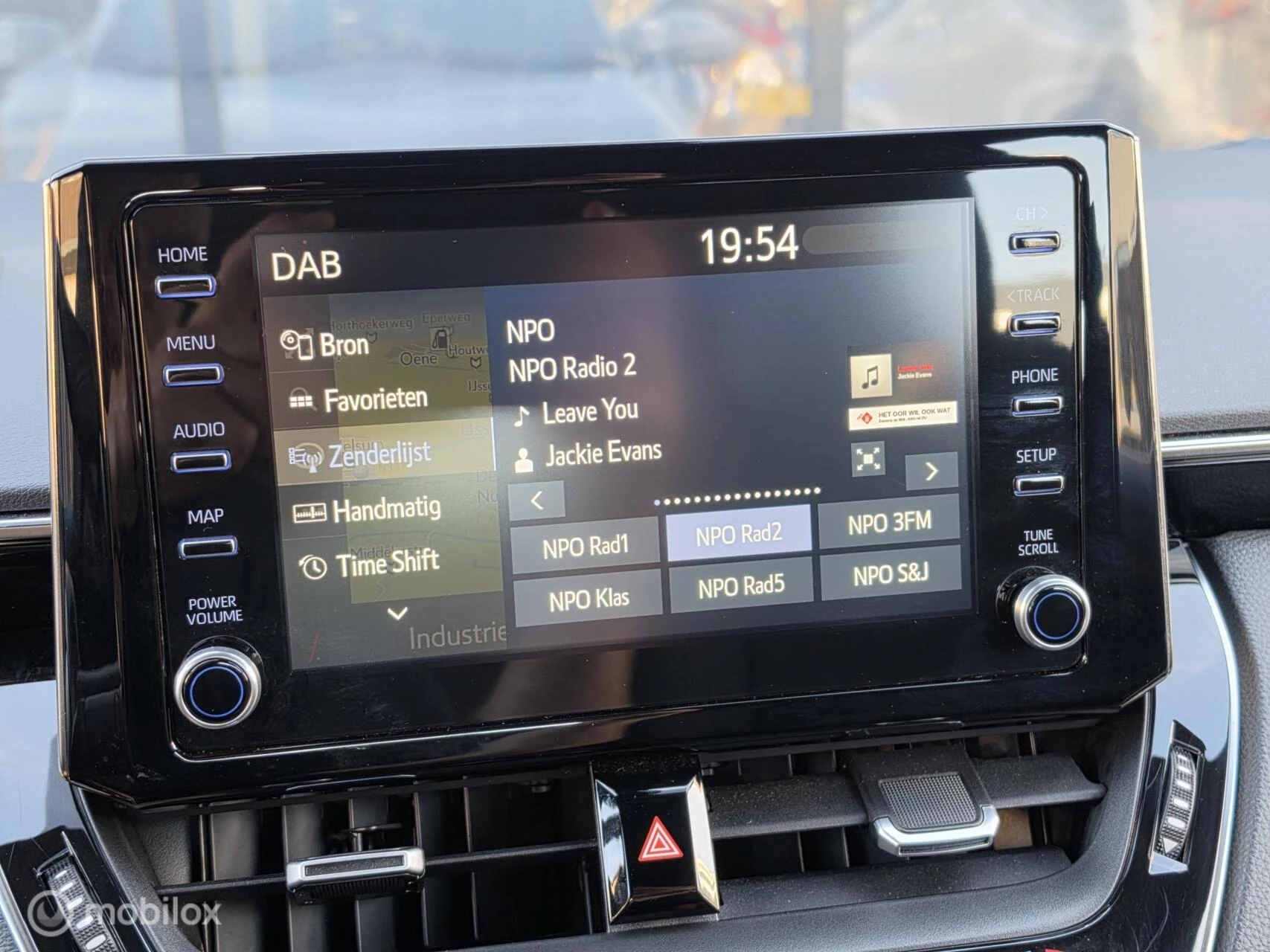 Hoofdafbeelding Toyota Corolla Touring Sports