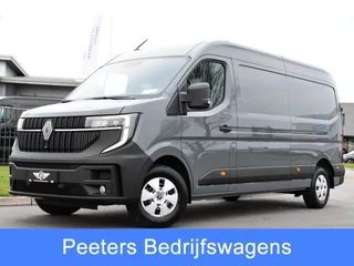 Renault Master T35 2.0 dCi 170 L3H2 Extra Camera, Cruise, Carplay, 170PK, Multimedia,