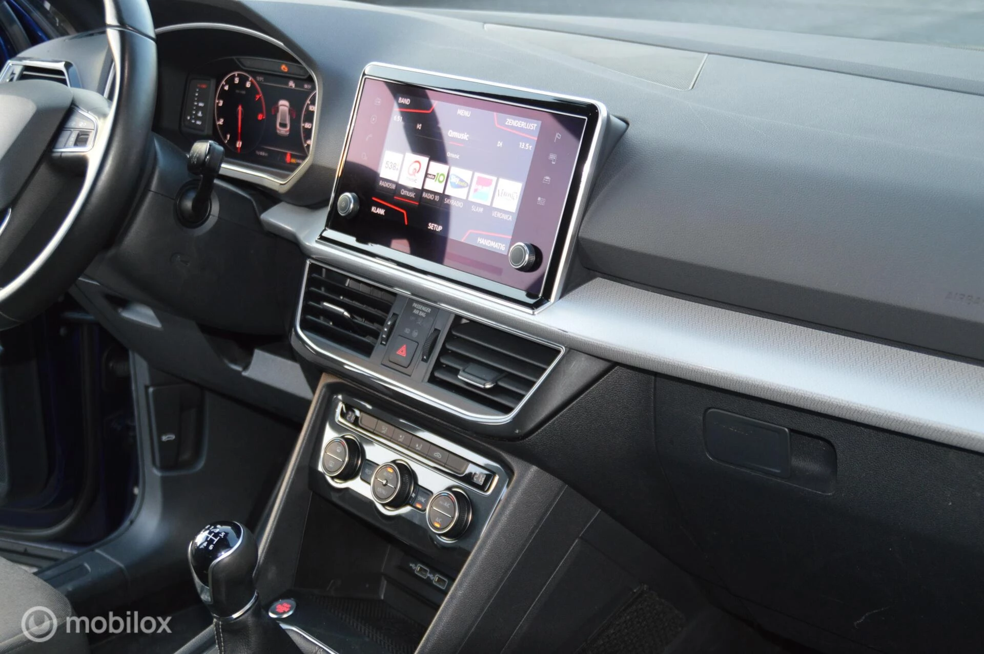 Hoofdafbeelding SEAT Tarraco