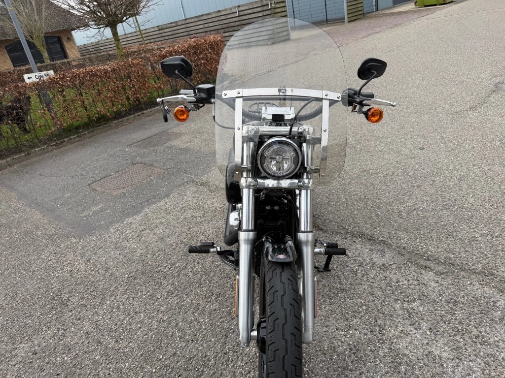Hoofdafbeelding Harley-Davidson Street Bob