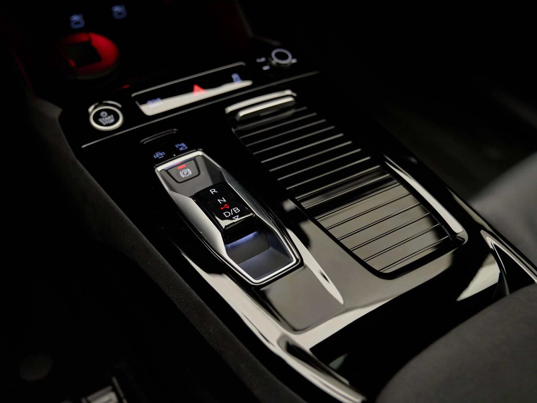 Hoofdafbeelding Audi Q6 e-tron