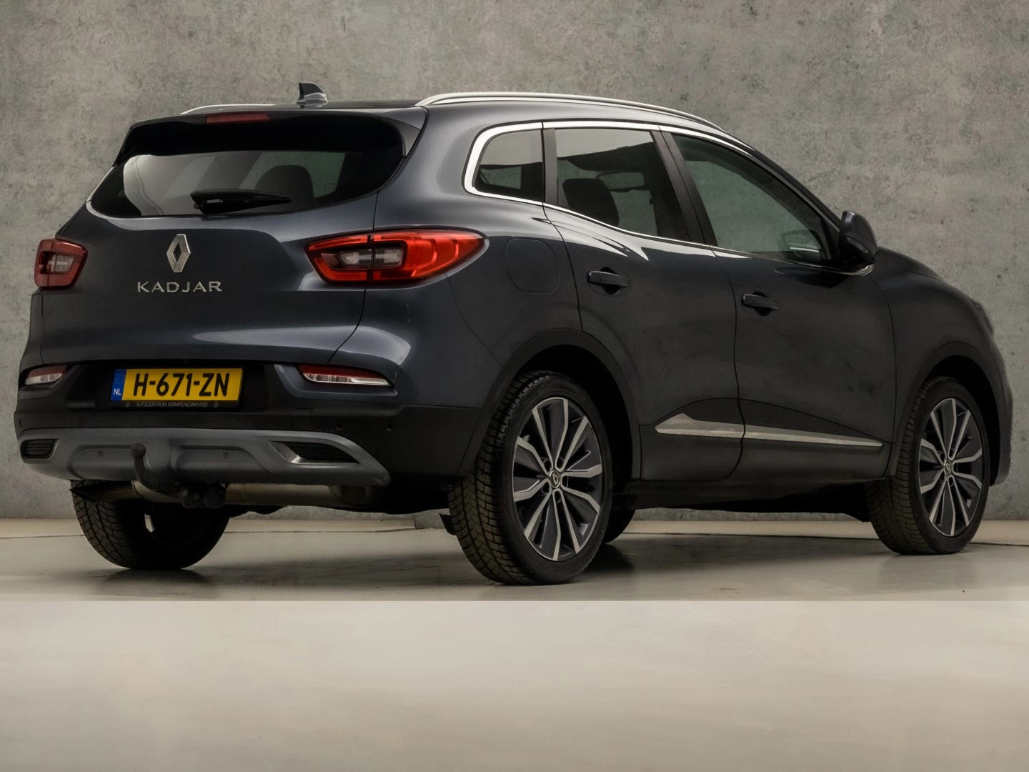 Hoofdafbeelding Renault Kadjar