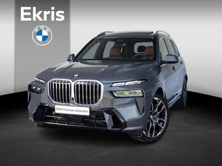 Hoofdafbeelding BMW X7 BMW X7 xDrive40i | M Sportpakket | Exclusive Pack |