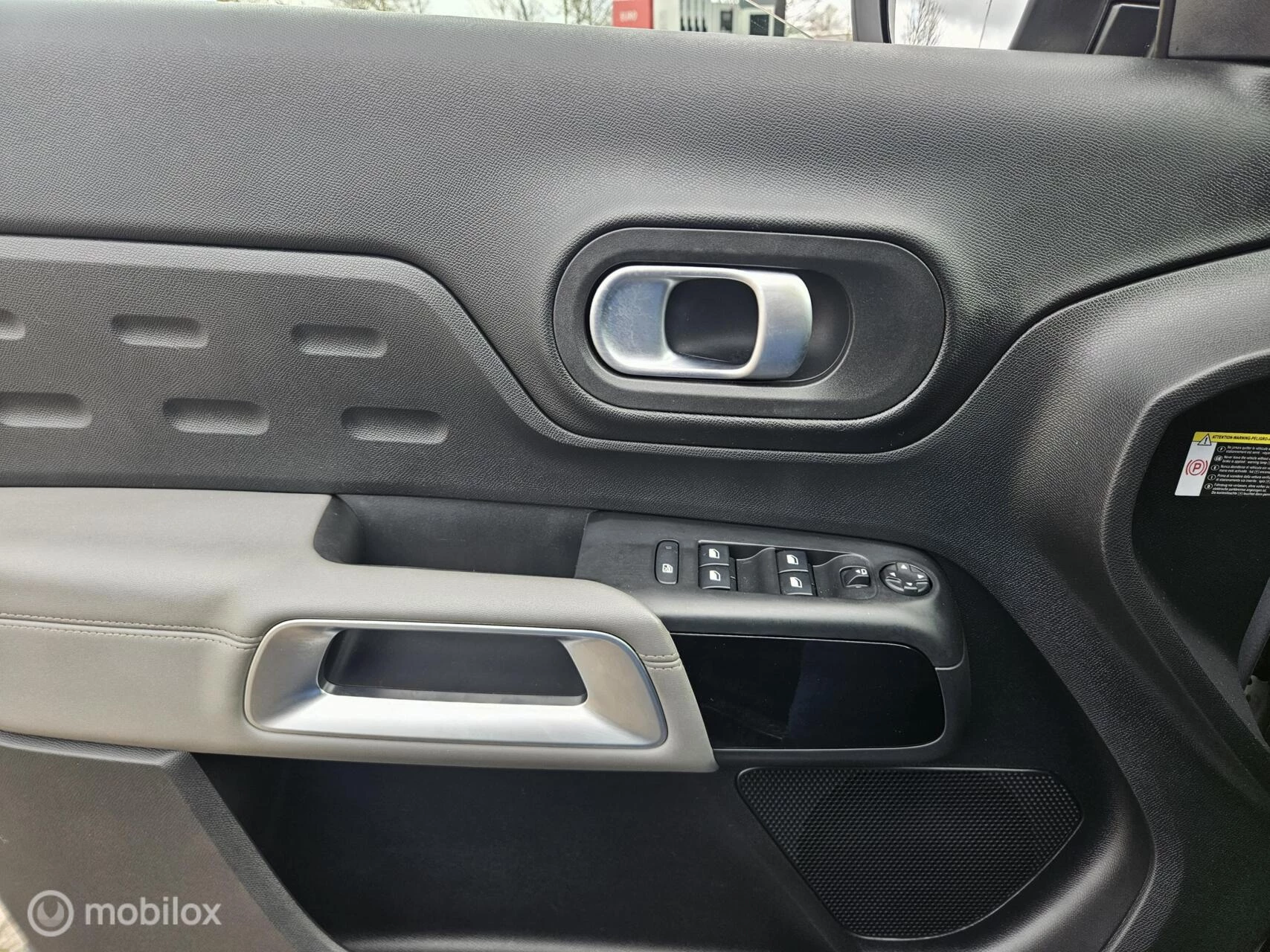 Hoofdafbeelding Citroën C5 Aircross