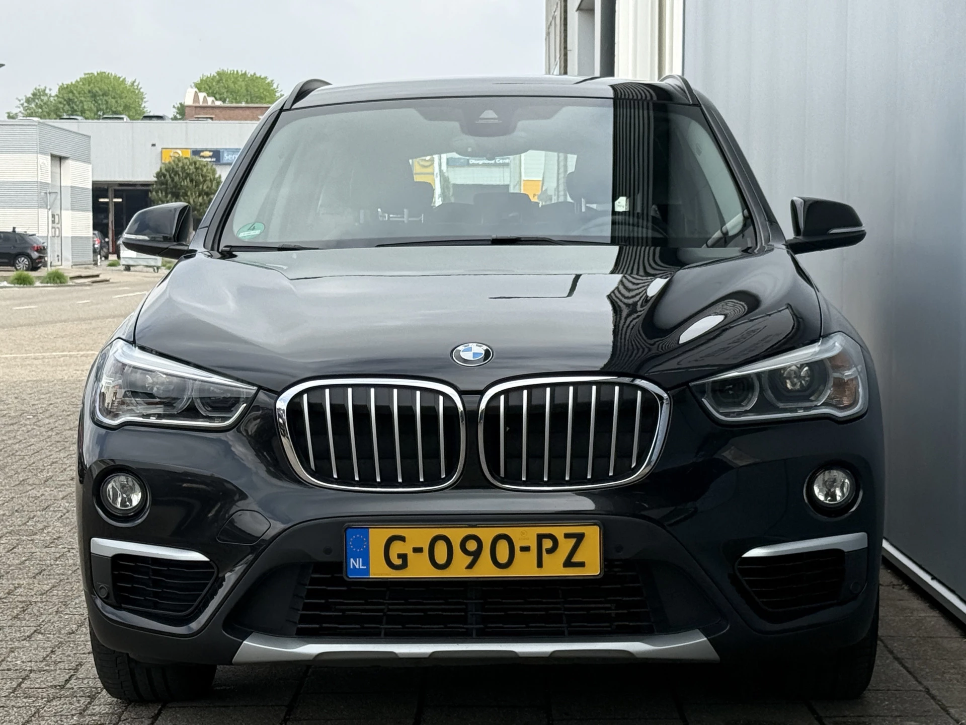 Hoofdafbeelding BMW X1