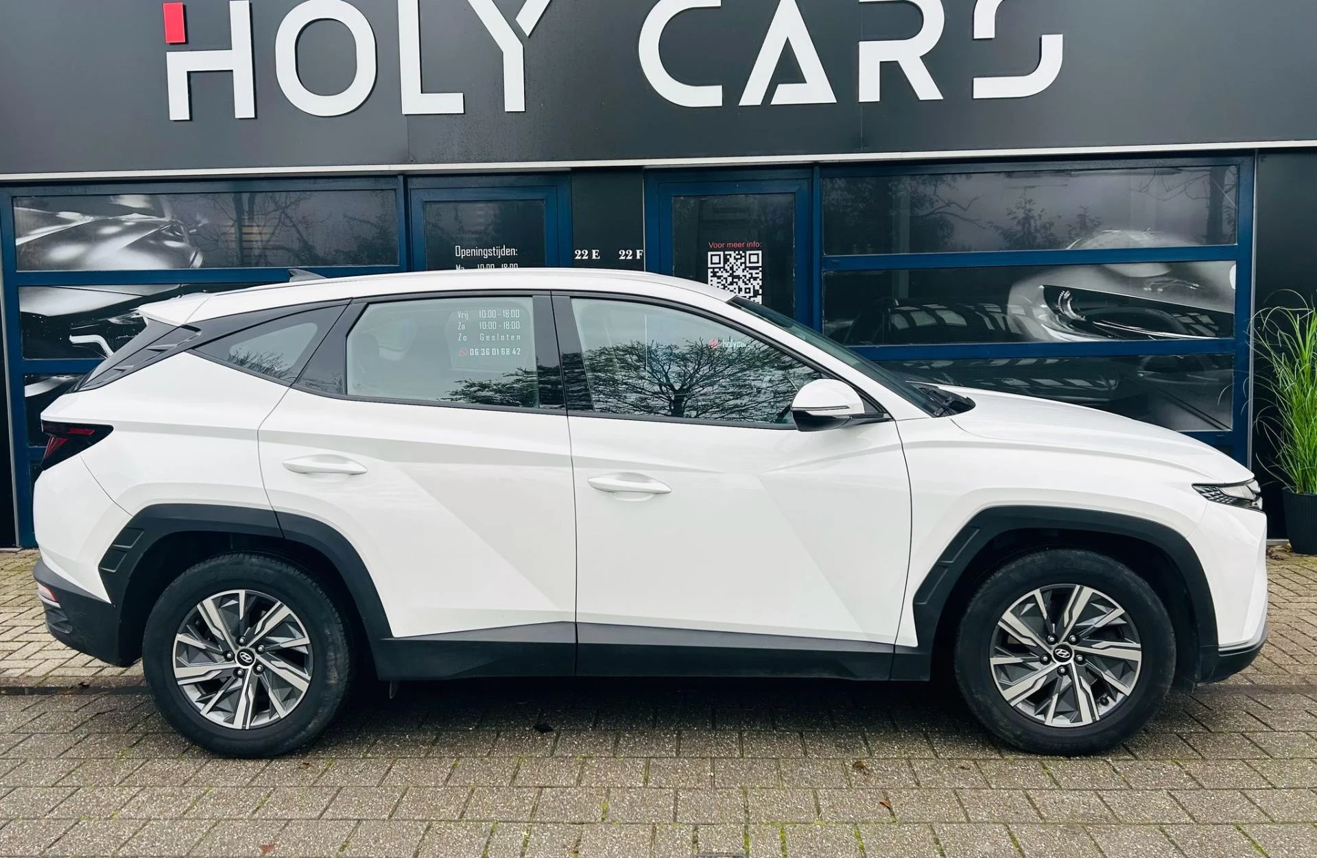 Hoofdafbeelding Hyundai Tucson