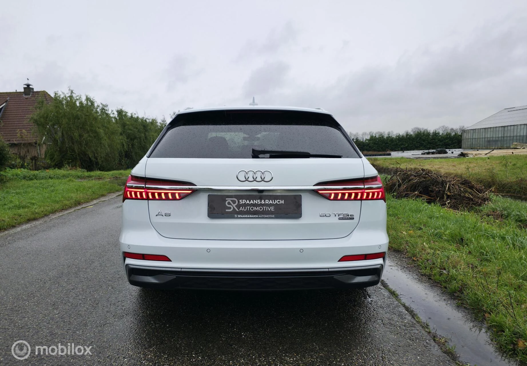 Hoofdafbeelding Audi A6