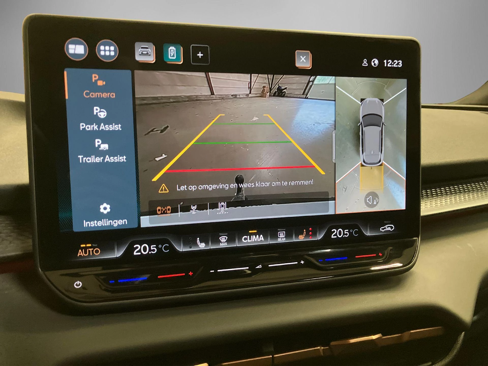Hoofdafbeelding CUPRA Terramar