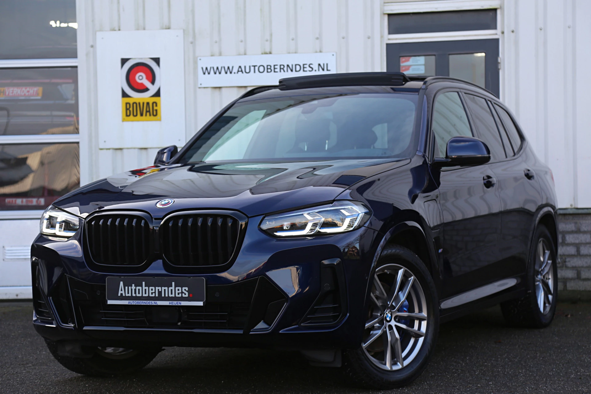 Hoofdafbeelding BMW X3