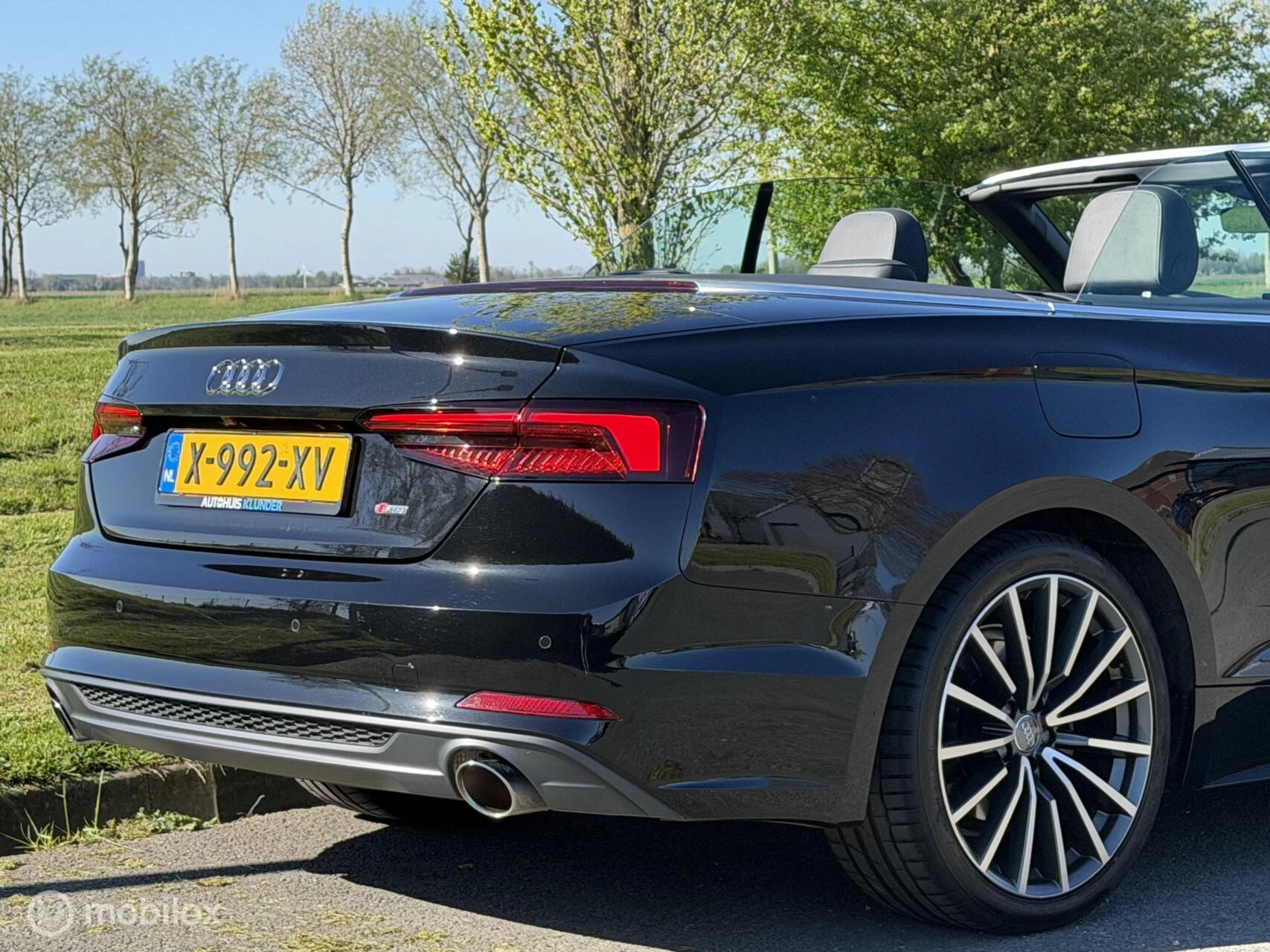 Hoofdafbeelding Audi A5