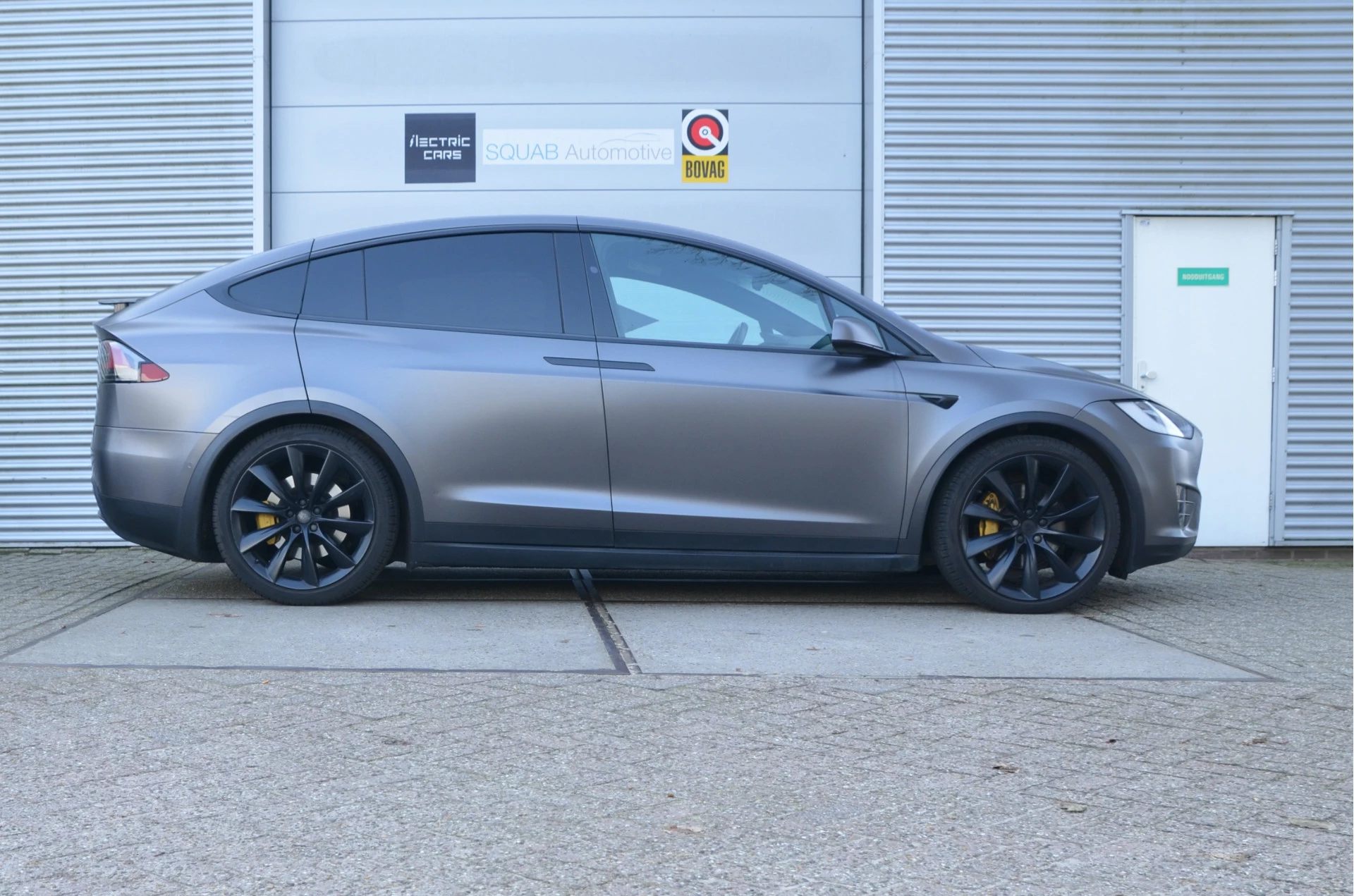 Hoofdafbeelding Tesla Model X