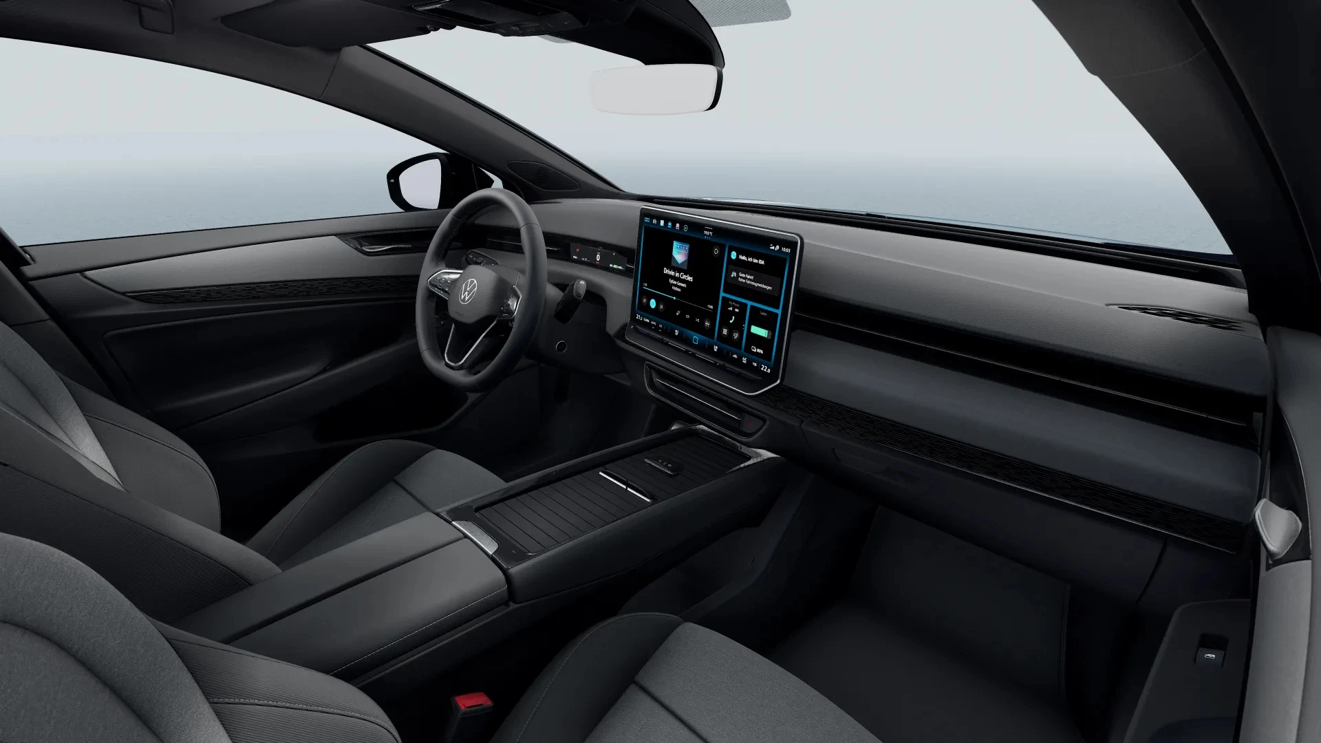 Hoofdafbeelding Volkswagen ID.7