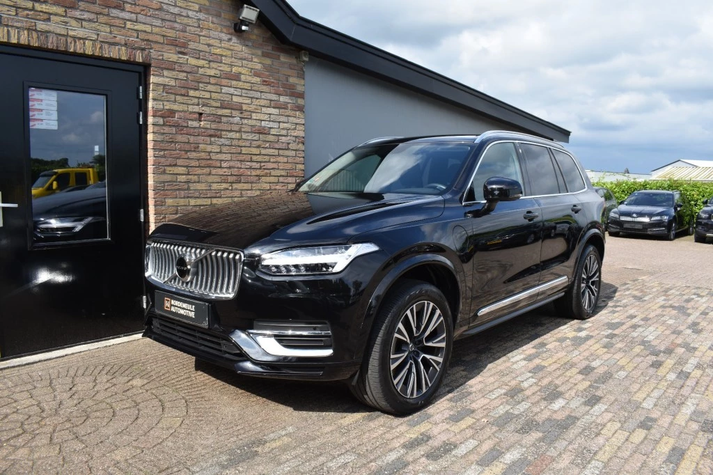 Hoofdafbeelding Volvo XC90