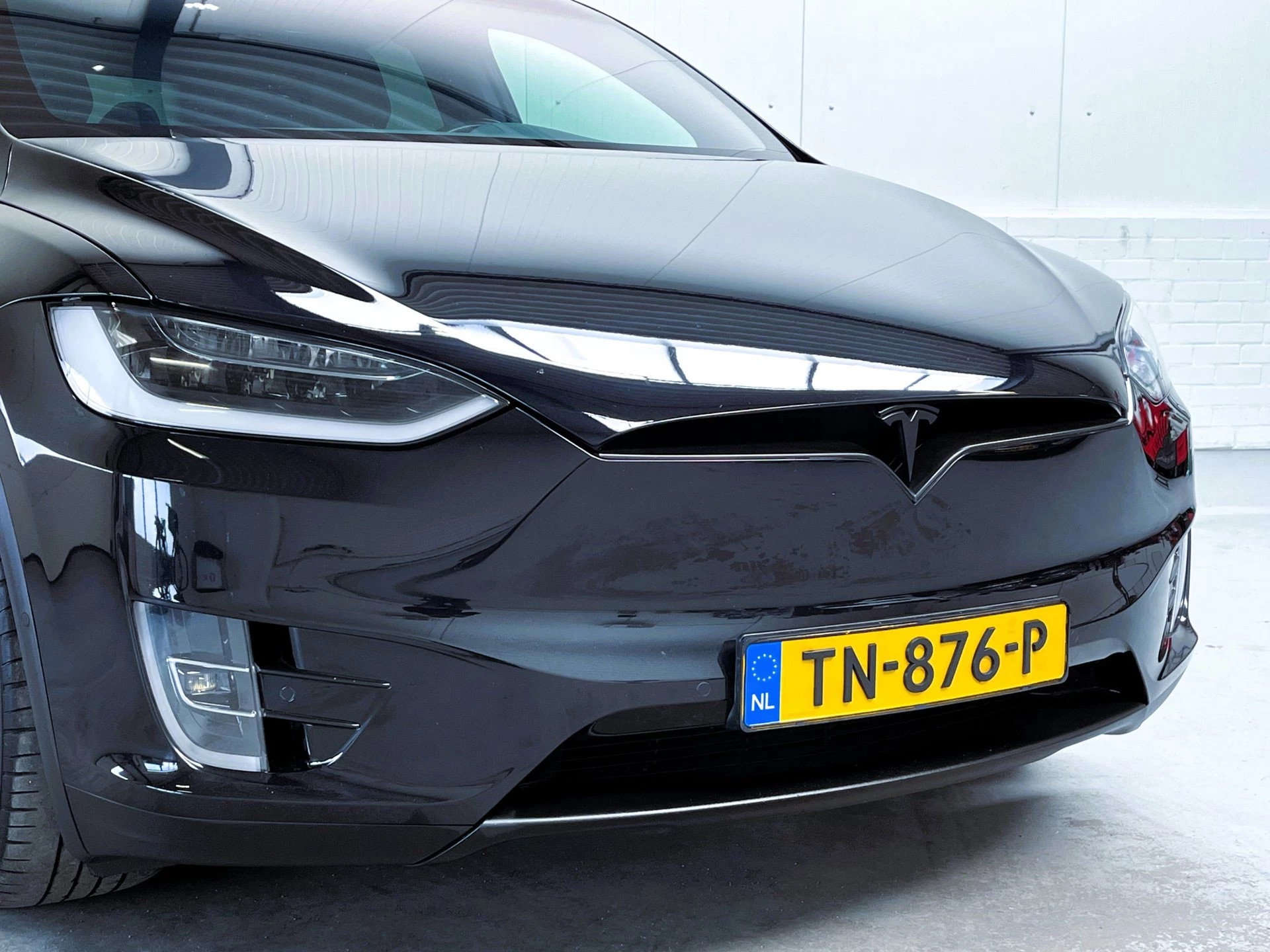 Hoofdafbeelding Tesla Model X