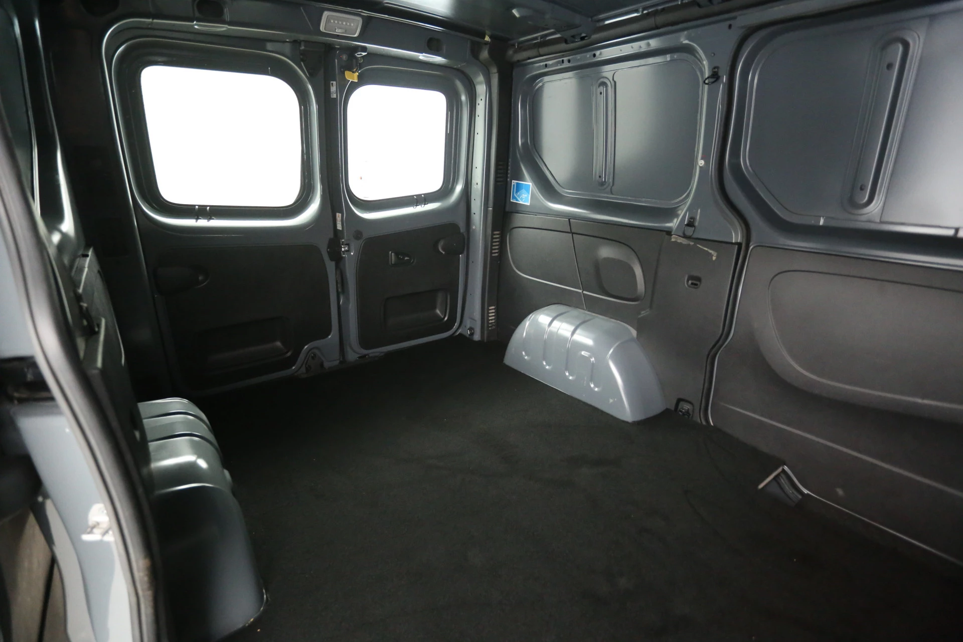 Hoofdafbeelding Nissan Primastar