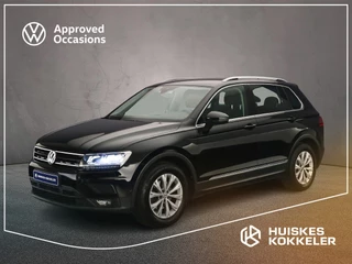Volkswagen Tiguan Comfortline Business 1.5 TSI 150pk DSG Automaat Trekhaak, Navigatie, Adaptive cruise control, Achteruitrijcamera, LED koplampen