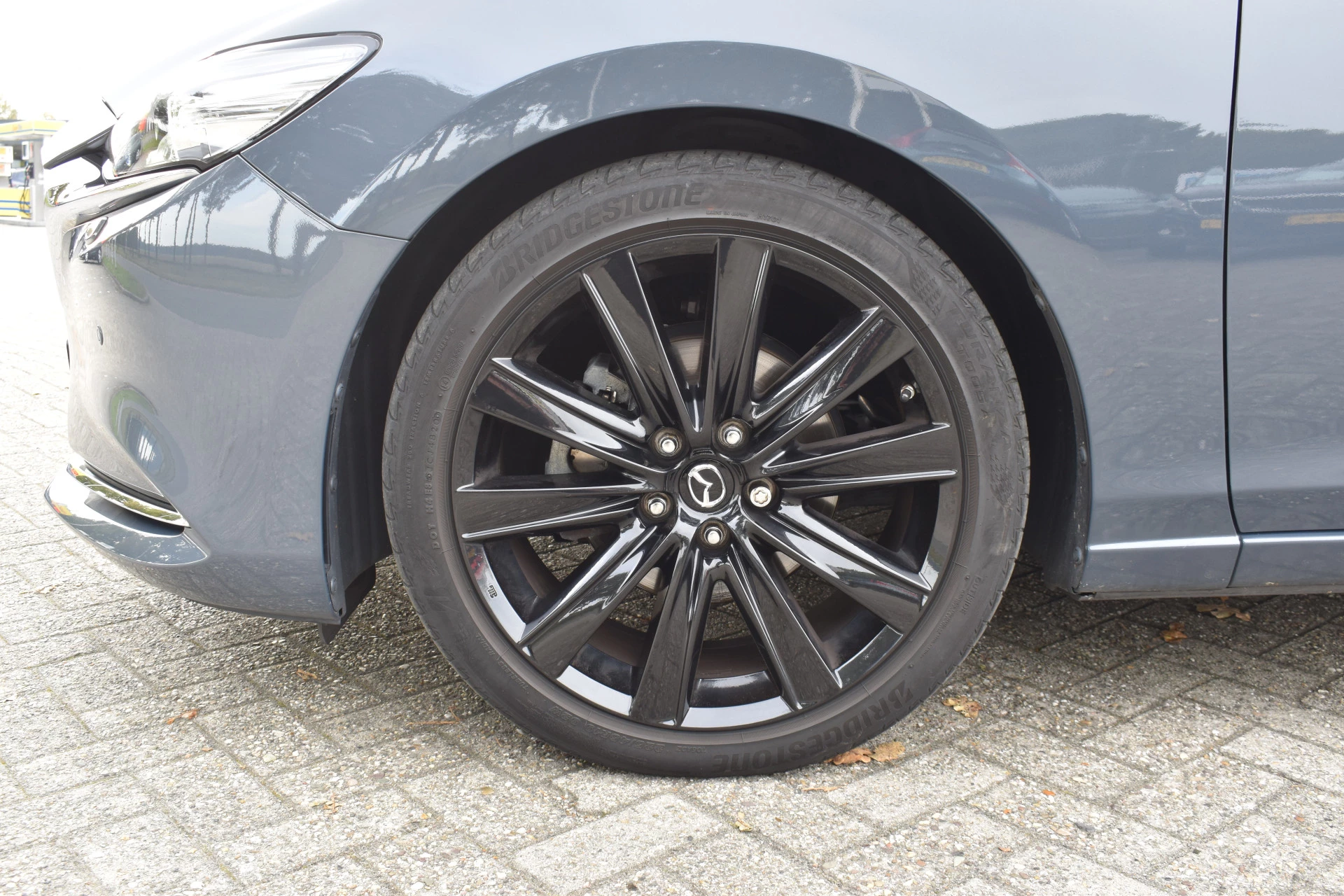 Hoofdafbeelding Mazda 6