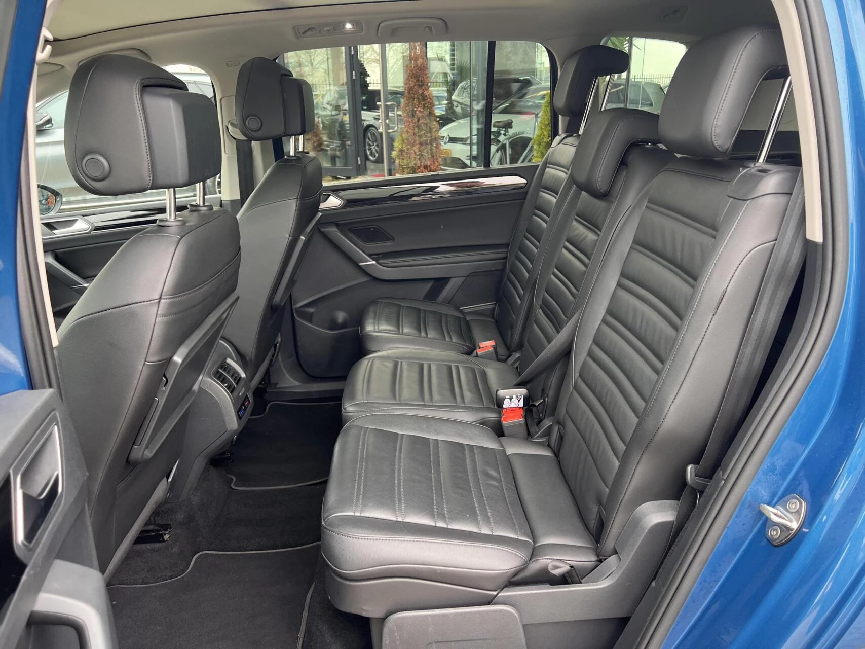 Hoofdafbeelding Volkswagen Touran