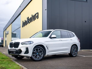 BMW X3 xDrive30e | M-Sport | Laser LED | Stuurwiel verwarming | Trekhaak | 360 camera