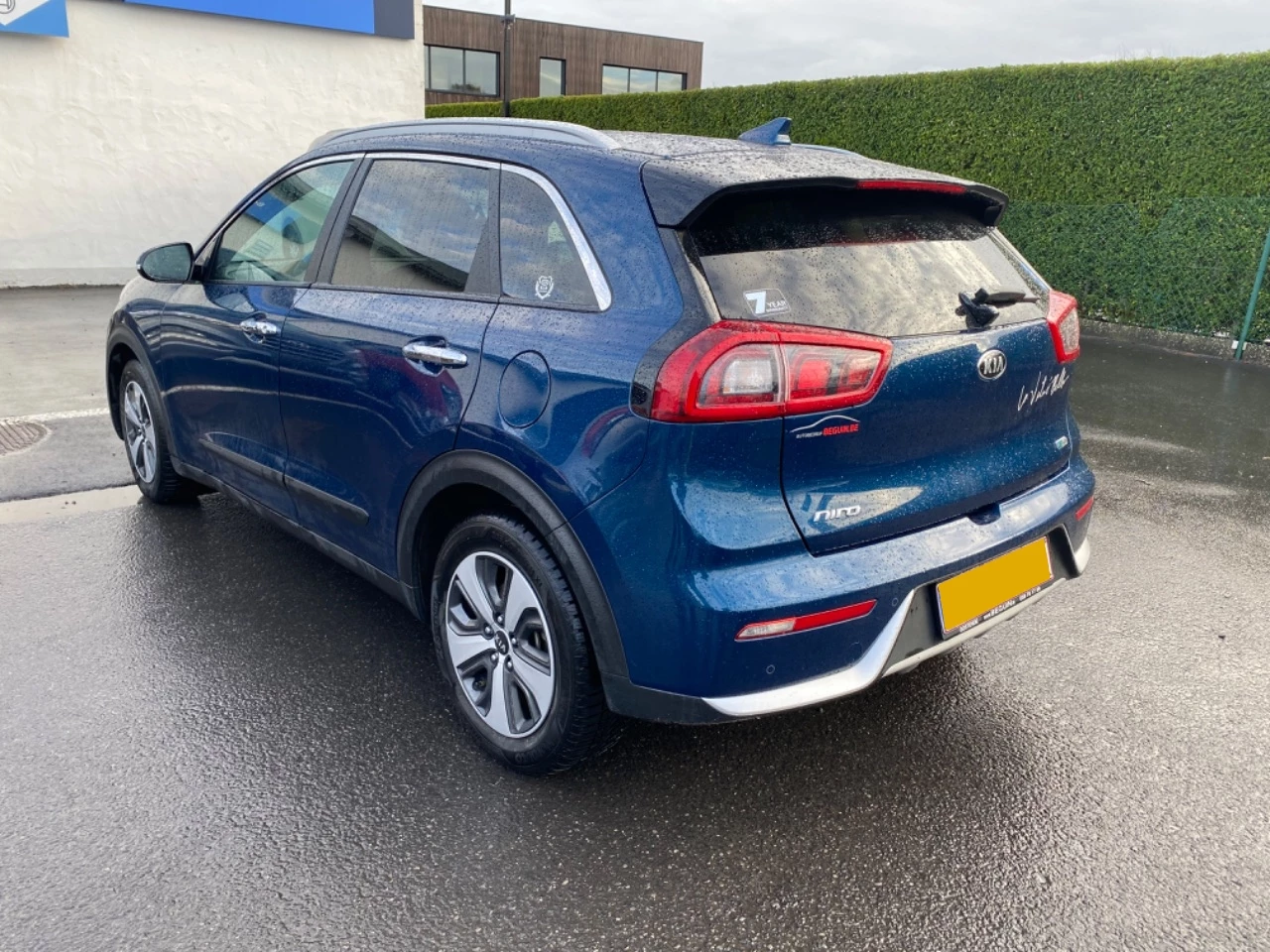 Hoofdafbeelding Kia Niro