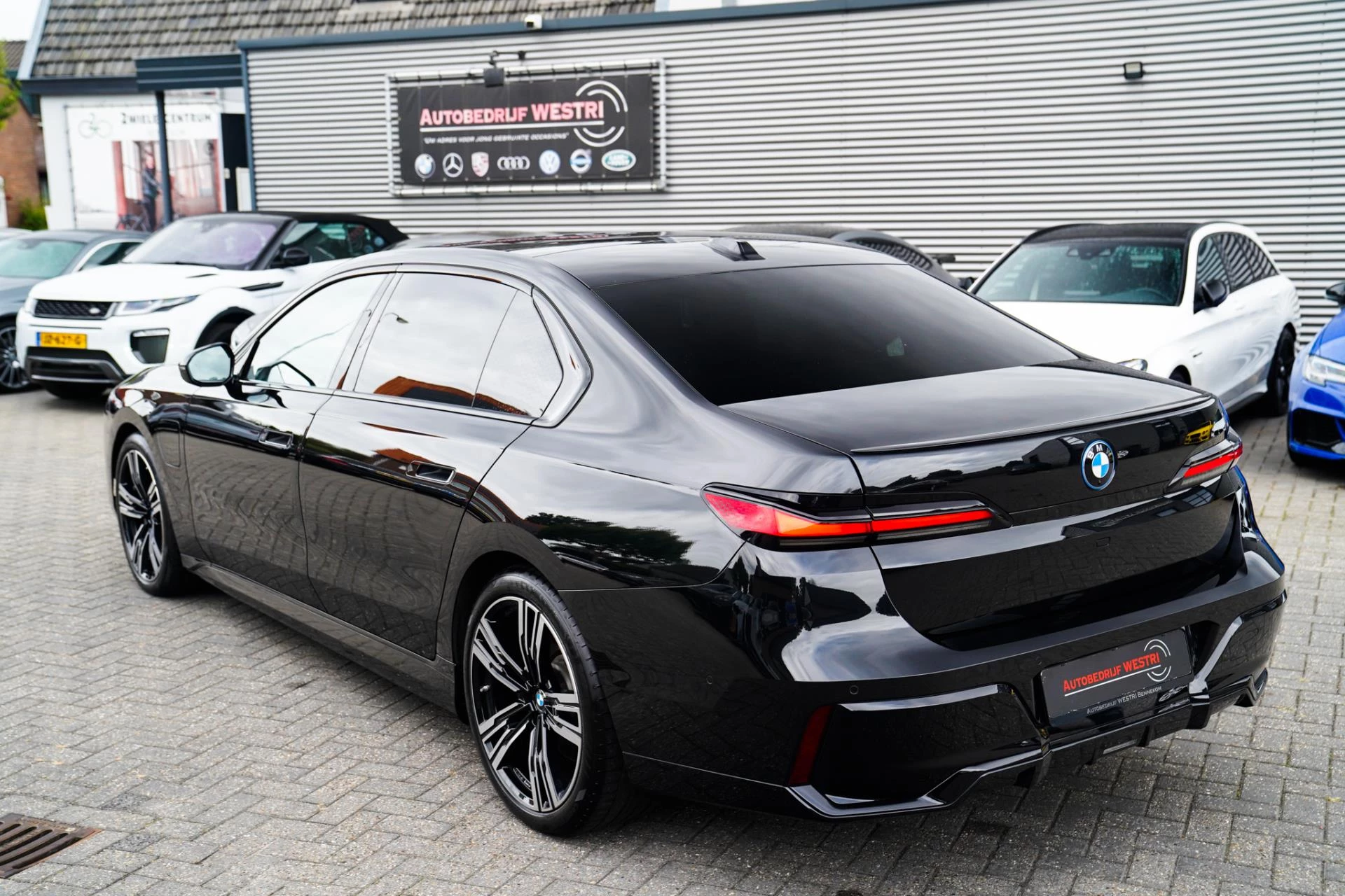 Hoofdafbeelding BMW 7 Serie