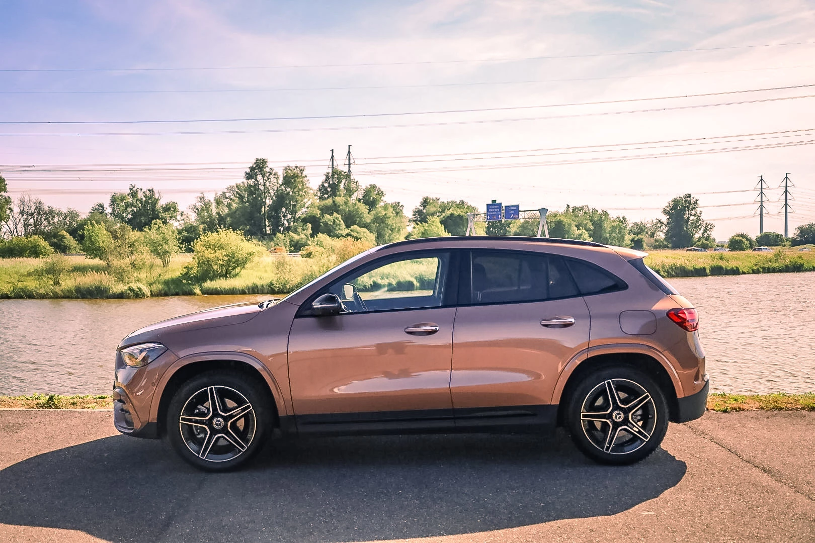 Hoofdafbeelding Mercedes-Benz GLA