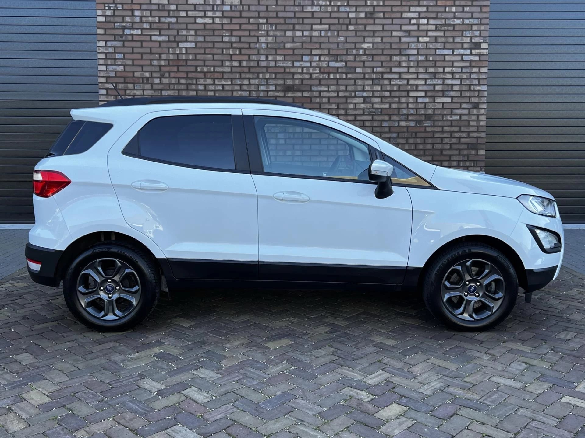 Hoofdafbeelding Ford EcoSport