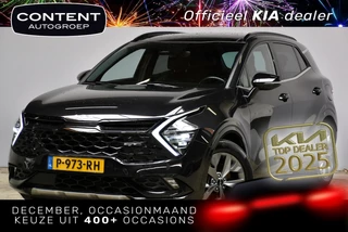 Kia Sportage 1.6 T-GDi 230pk Hybrid GT-Line |Schuifdak!