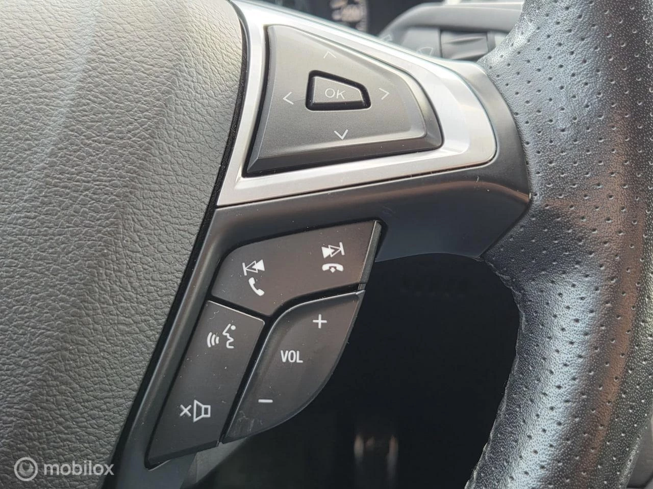 Hoofdafbeelding Ford Mondeo