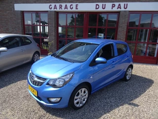Hoofdafbeelding Opel KARL Opel KARL 1.0 ECOFLEX EDITION