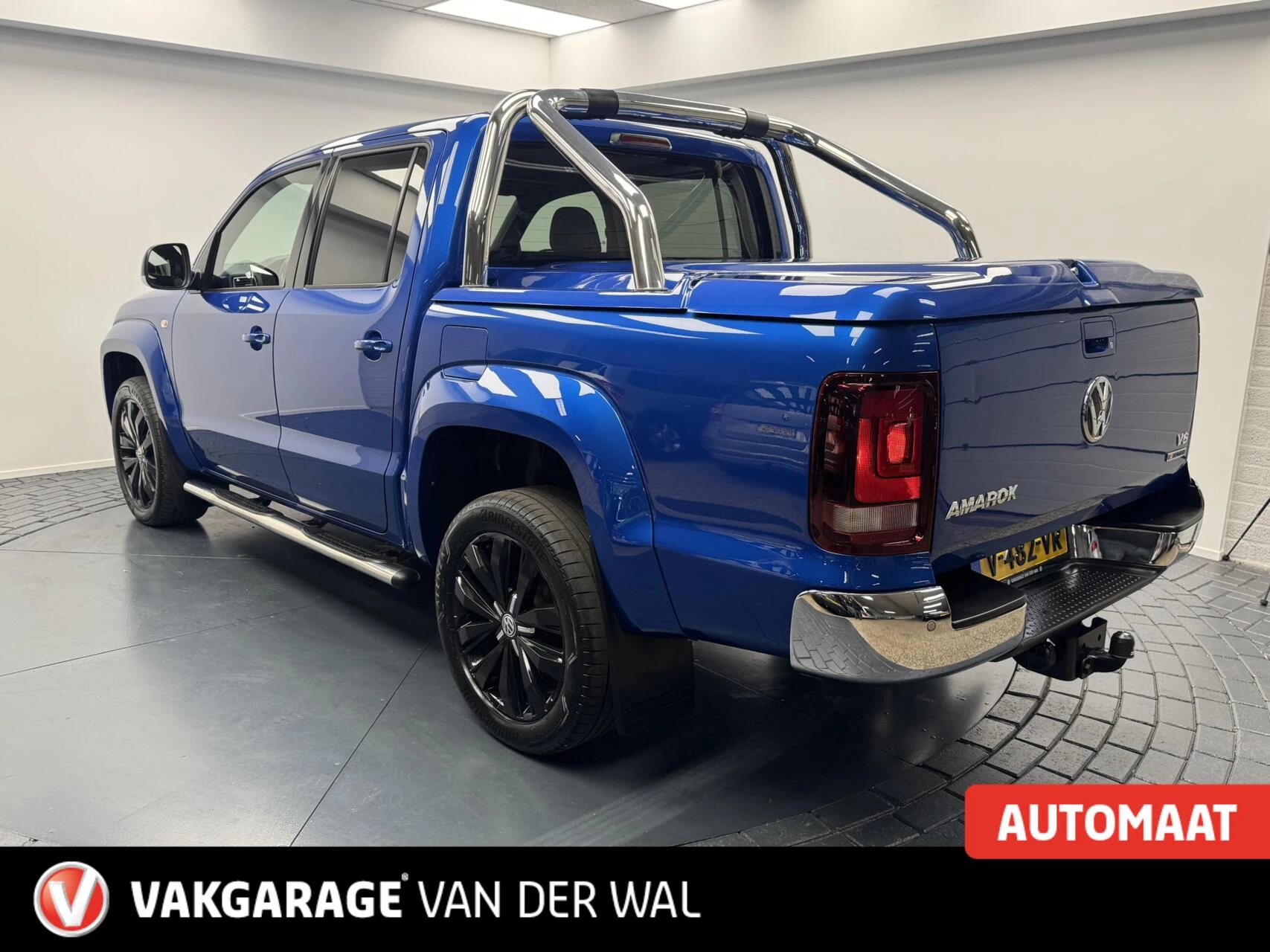 Hoofdafbeelding Volkswagen Amarok