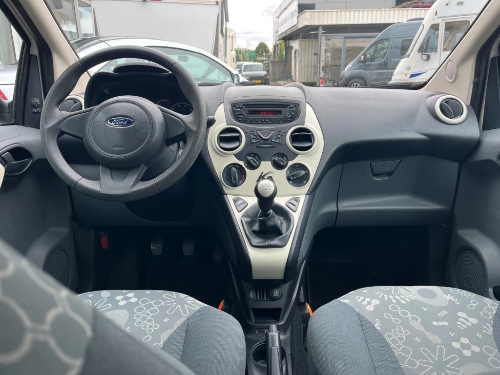 Hoofdafbeelding Ford Ka