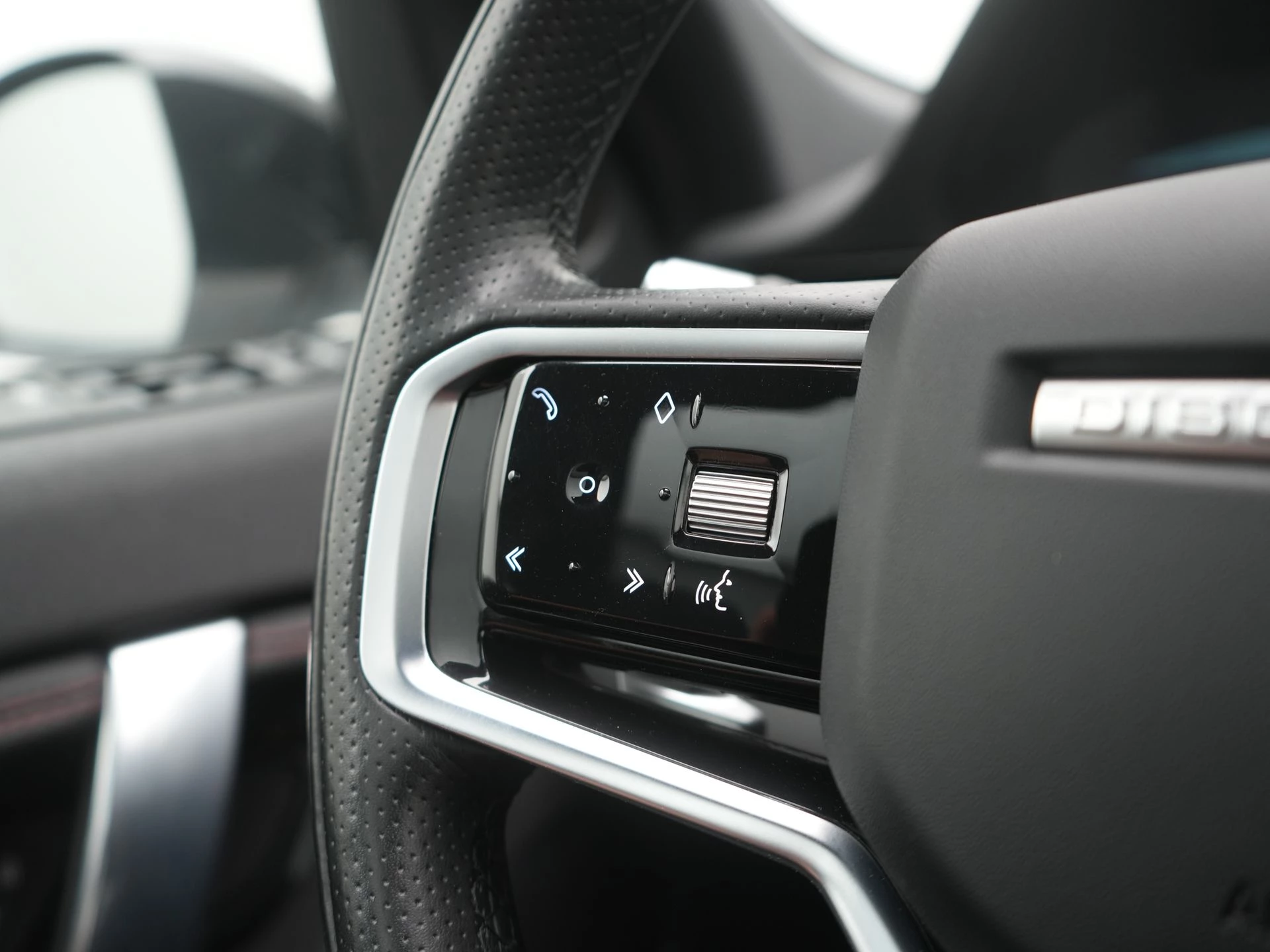 Hoofdafbeelding Land Rover Discovery Sport