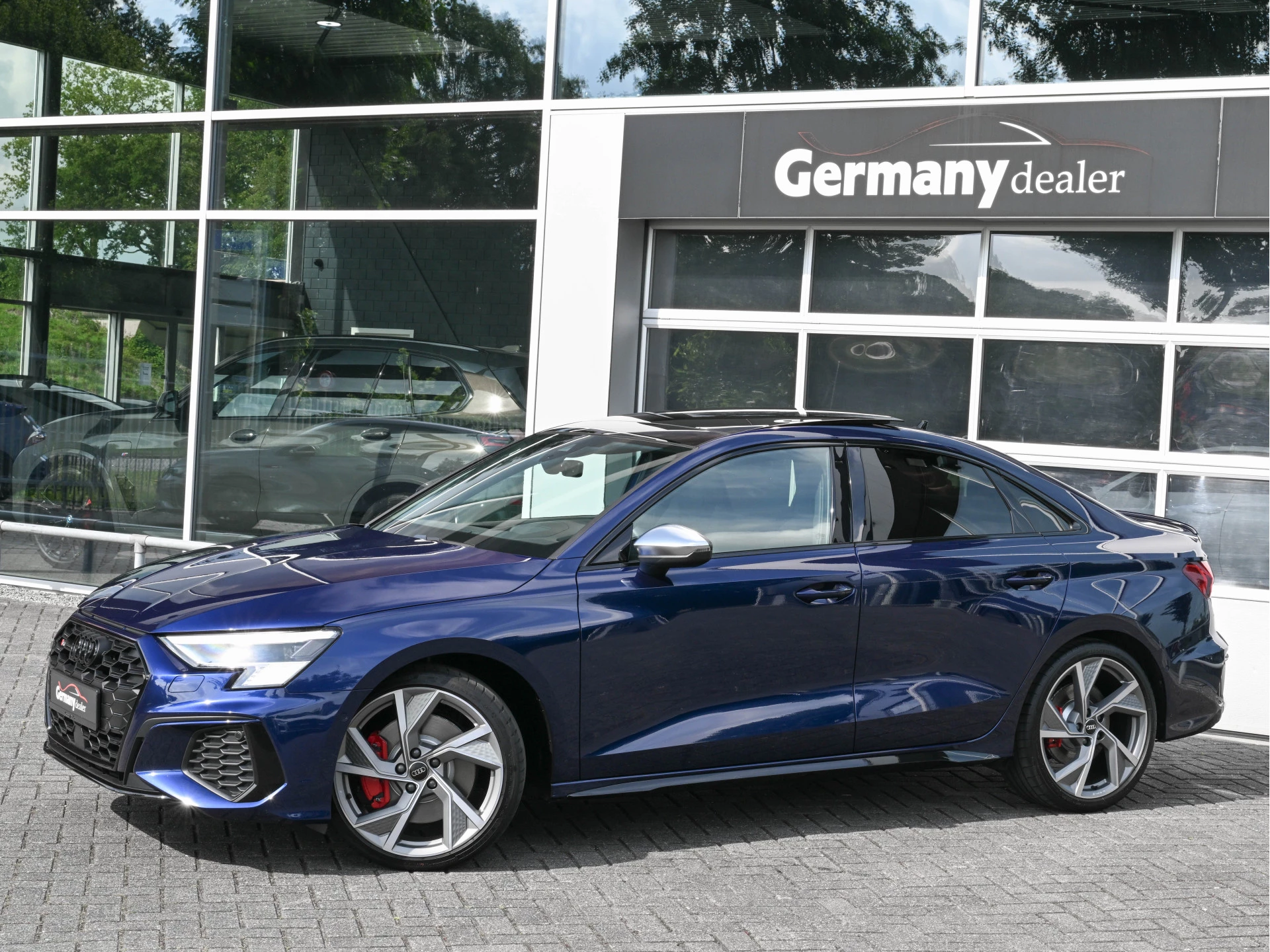 Hoofdafbeelding Audi S3