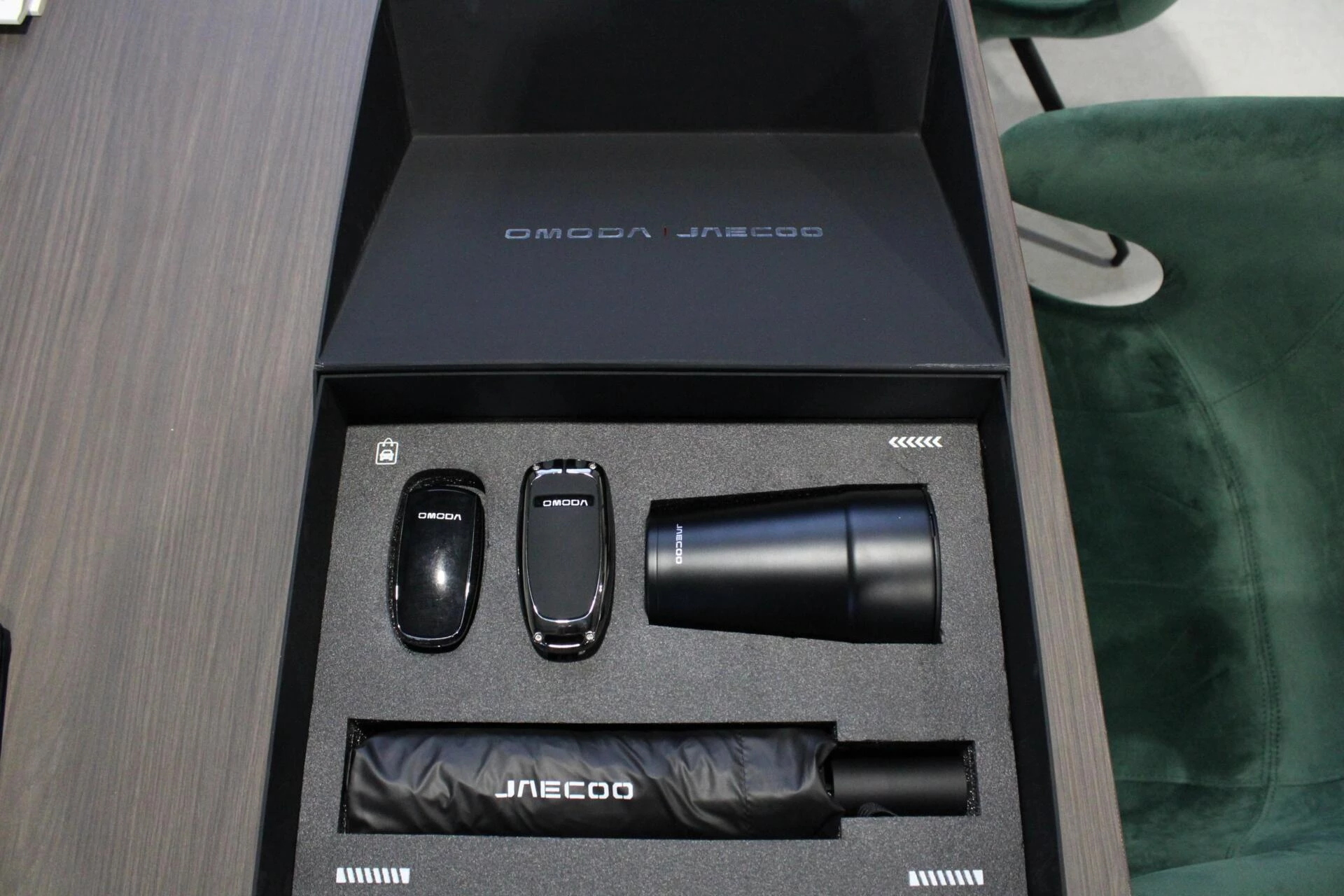 Hoofdafbeelding Omoda 9 SHS